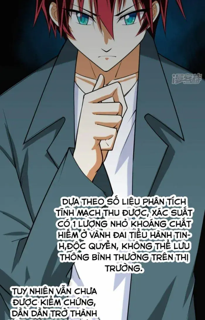 Chiến Hạm Của Ta Có Thể Thăng Cấp Chap 15 - Next Chap 16