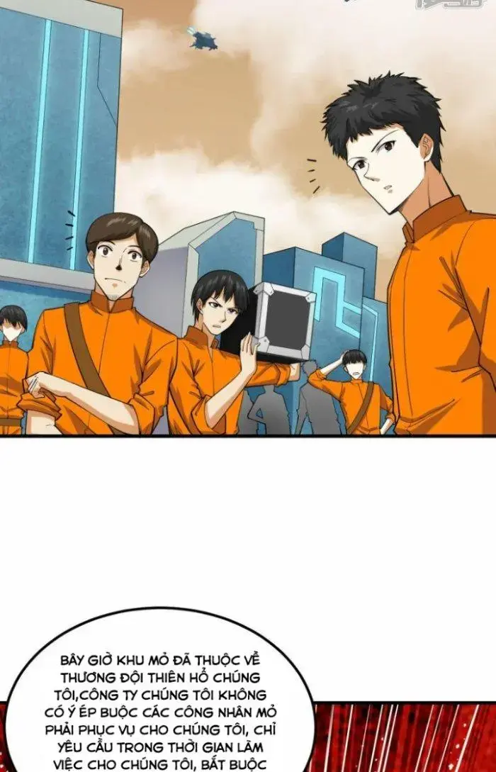 Chiến Hạm Của Ta Có Thể Thăng Cấp Chap 15 - Next Chap 16