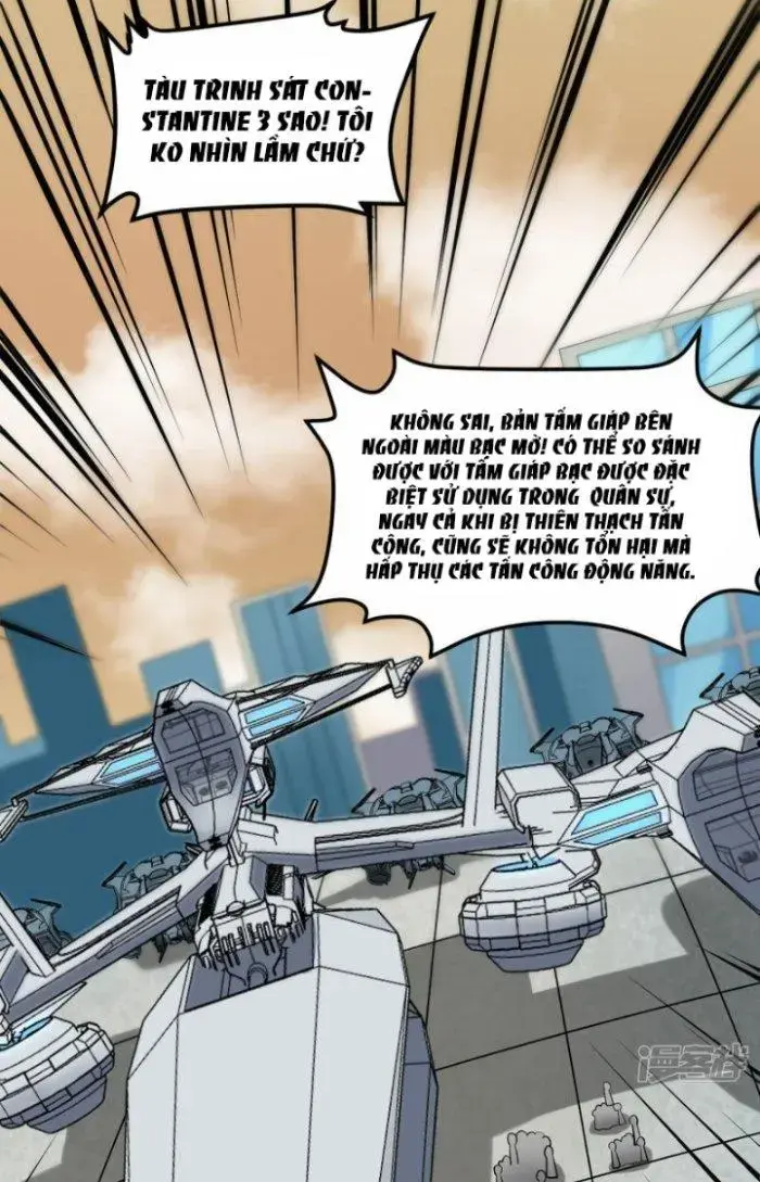 Chiến Hạm Của Ta Có Thể Thăng Cấp Chap 15 - Next Chap 16