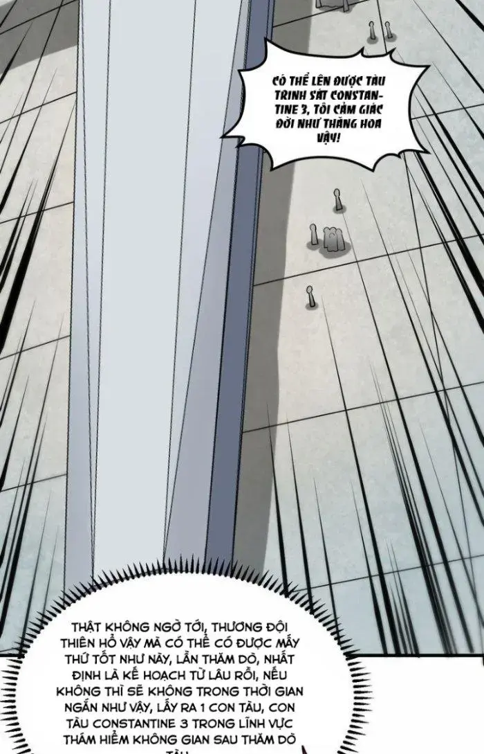 Chiến Hạm Của Ta Có Thể Thăng Cấp Chap 15 - Next Chap 16