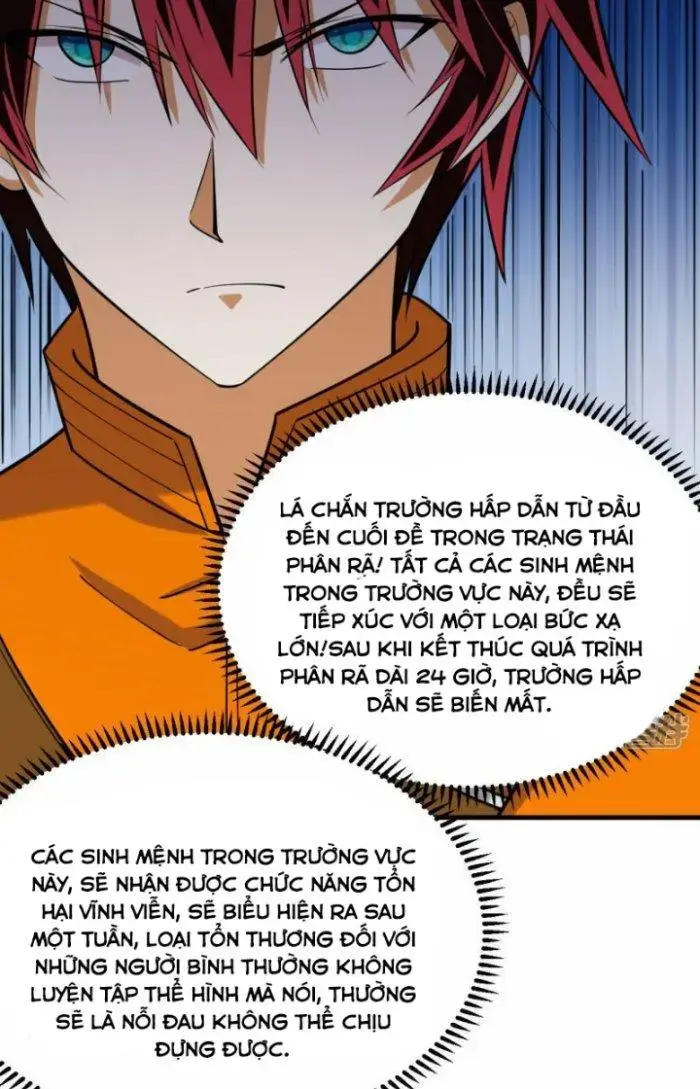 Chiến Hạm Của Ta Có Thể Thăng Cấp Chap 15 - Next Chap 16