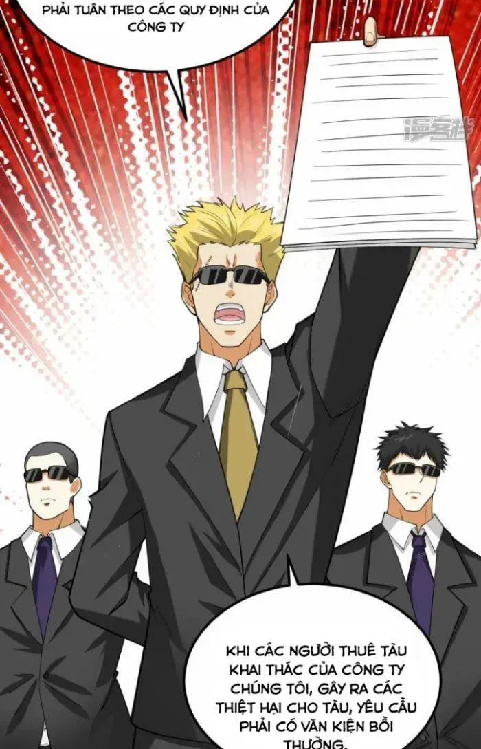 Chiến Hạm Của Ta Có Thể Thăng Cấp Chap 15 - Next Chap 16