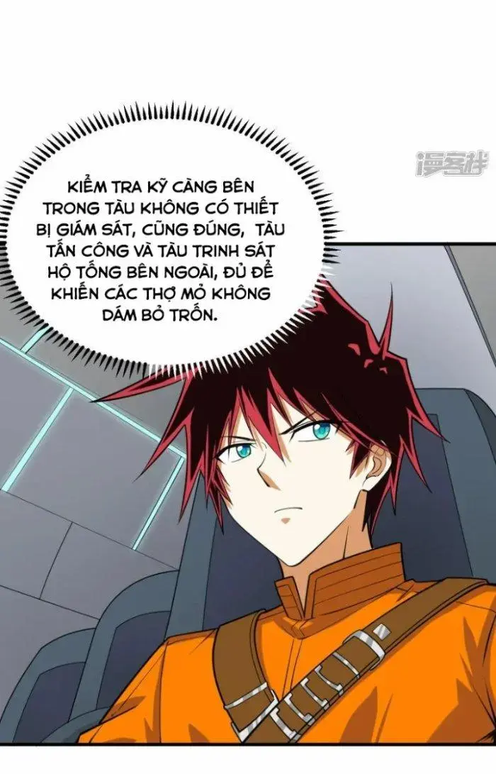 Chiến Hạm Của Ta Có Thể Thăng Cấp Chap 15 - Next Chap 16