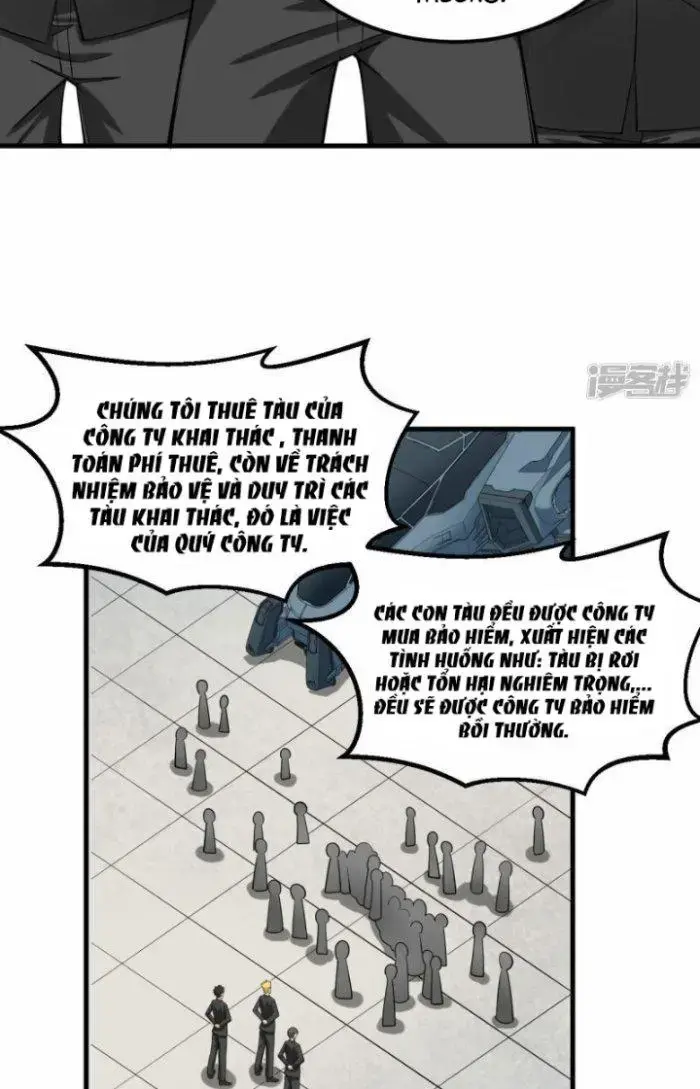 Chiến Hạm Của Ta Có Thể Thăng Cấp Chap 15 - Next Chap 16