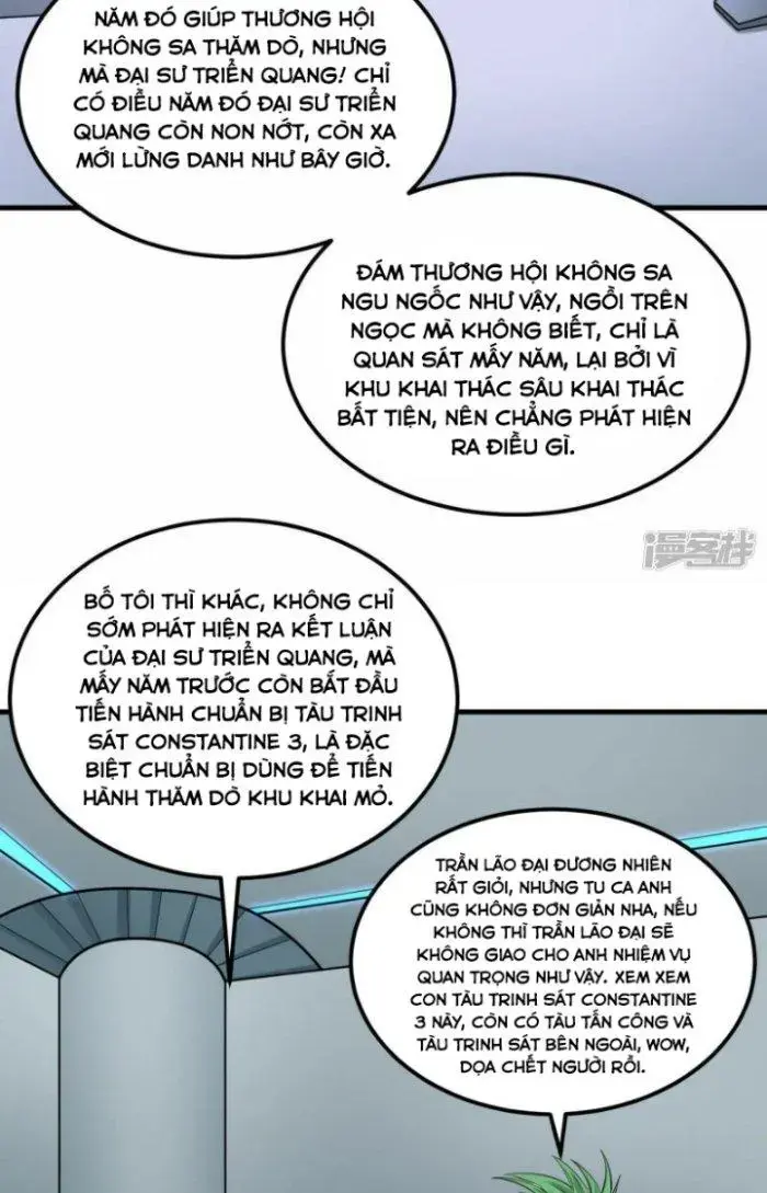 Chiến Hạm Của Ta Có Thể Thăng Cấp Chap 15 - Next Chap 16