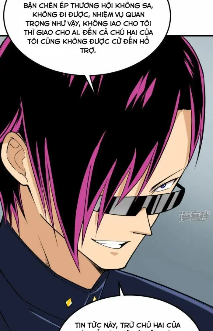 Chiến Hạm Của Ta Có Thể Thăng Cấp Chap 15 - Next Chap 16