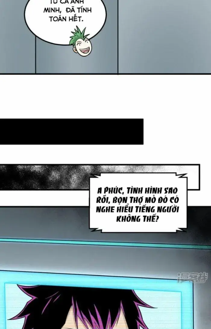 Chiến Hạm Của Ta Có Thể Thăng Cấp Chap 15 - Next Chap 16