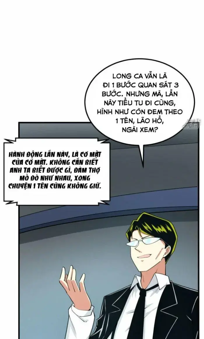 Chiến Hạm Của Ta Có Thể Thăng Cấp Chap 15 - Next Chap 16