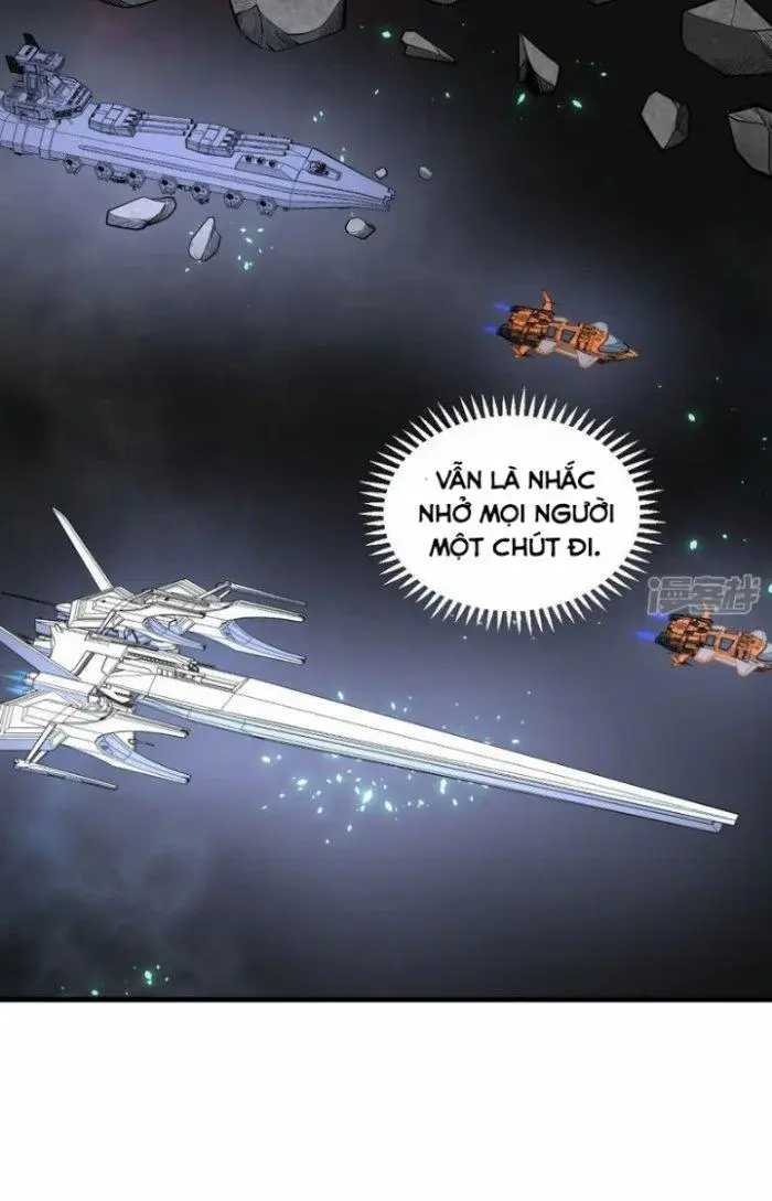 Chiến Hạm Của Ta Có Thể Thăng Cấp Chap 15 - Next Chap 16
