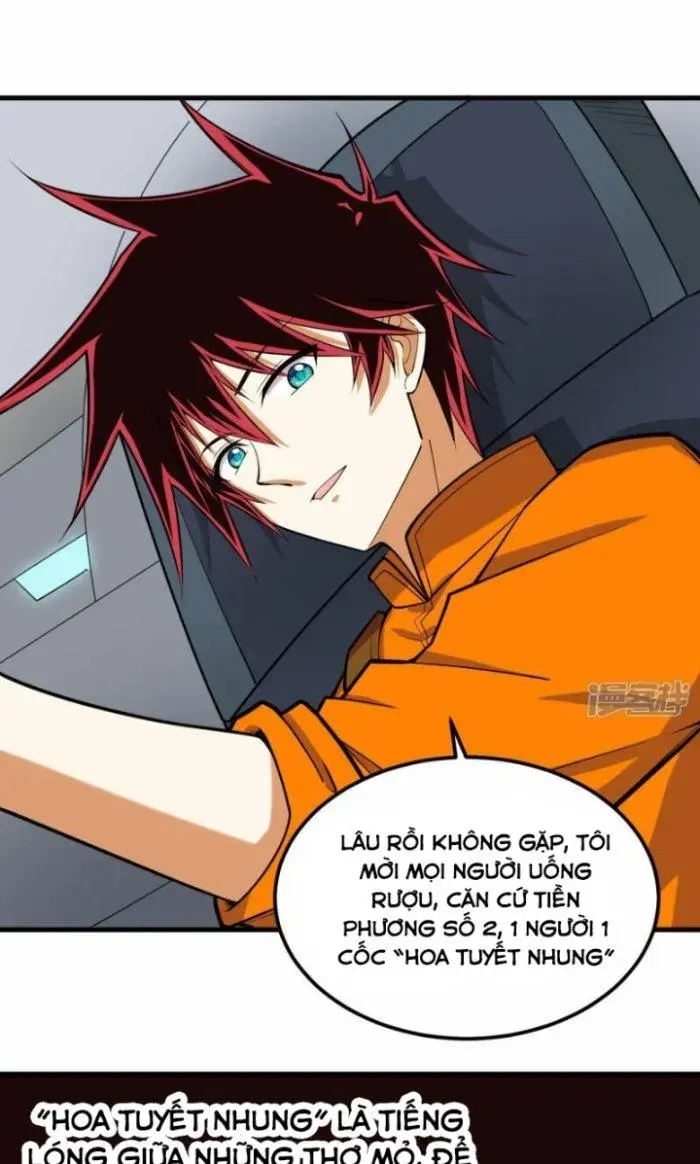 Chiến Hạm Của Ta Có Thể Thăng Cấp Chap 15 - Next Chap 16