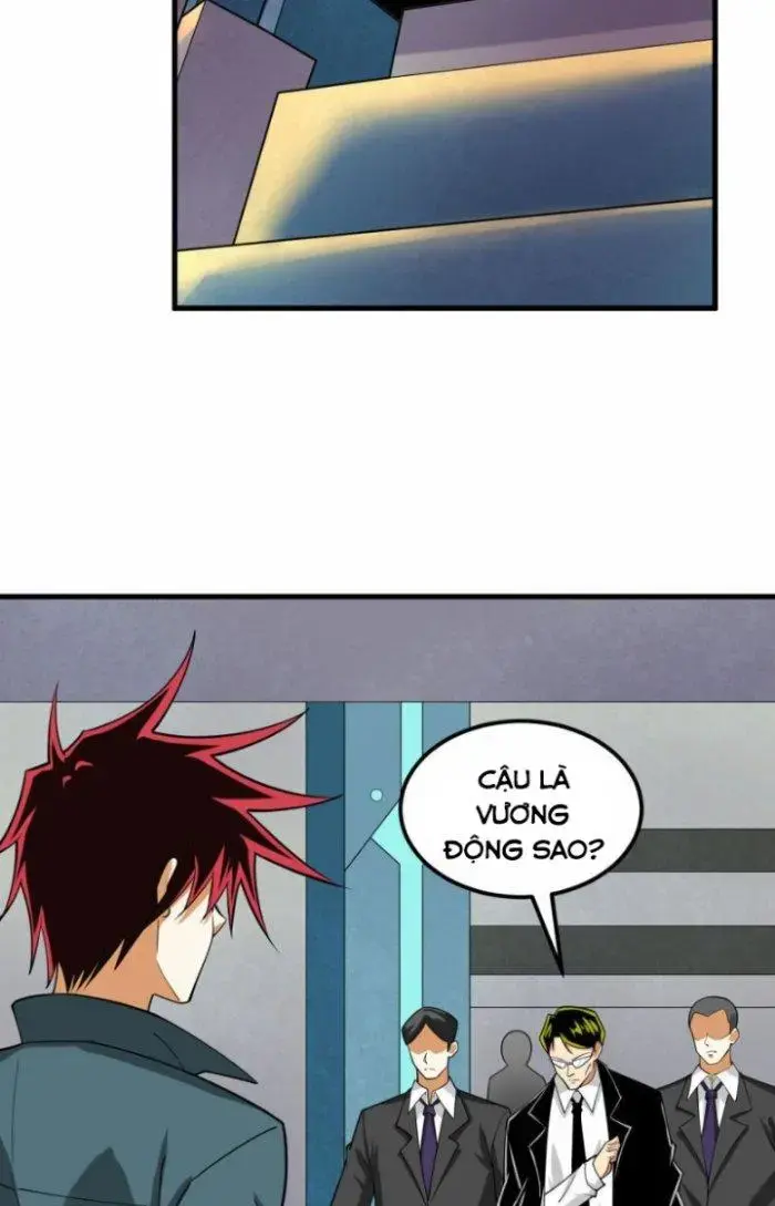 Chiến Hạm Của Ta Có Thể Thăng Cấp Chap 15 - Next Chap 16