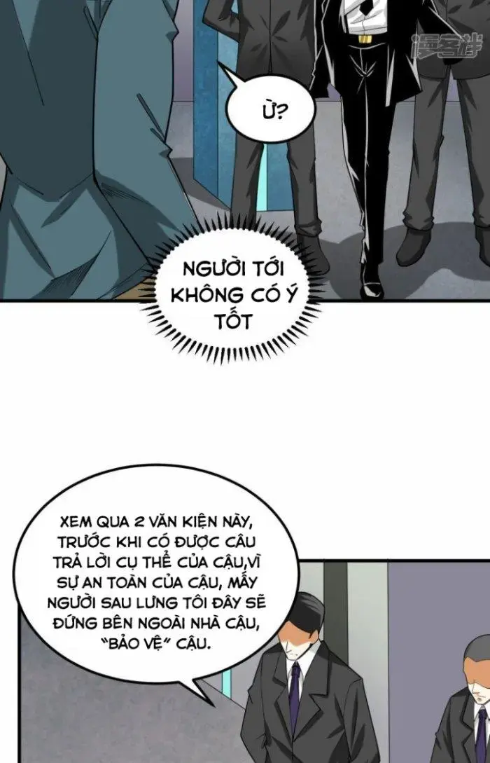 Chiến Hạm Của Ta Có Thể Thăng Cấp Chap 15 - Next Chap 16