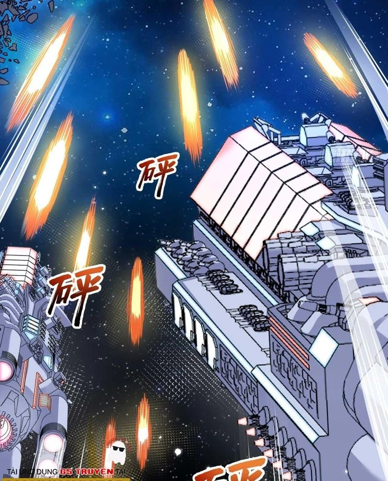 Chiến Hạm Của Ta Có Thể Thăng Cấp Chap 156 - Next Chap 157