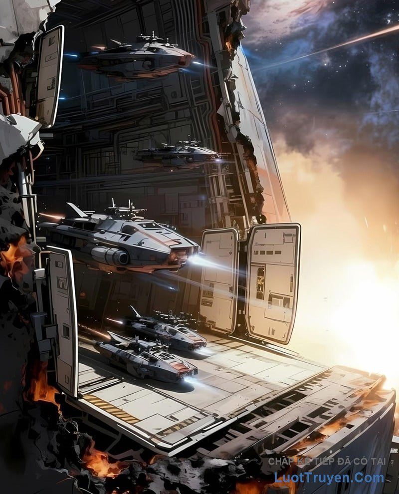 Chiến Hạm Của Ta Có Thể Thăng Cấp Chap 157 - Next Chap 158