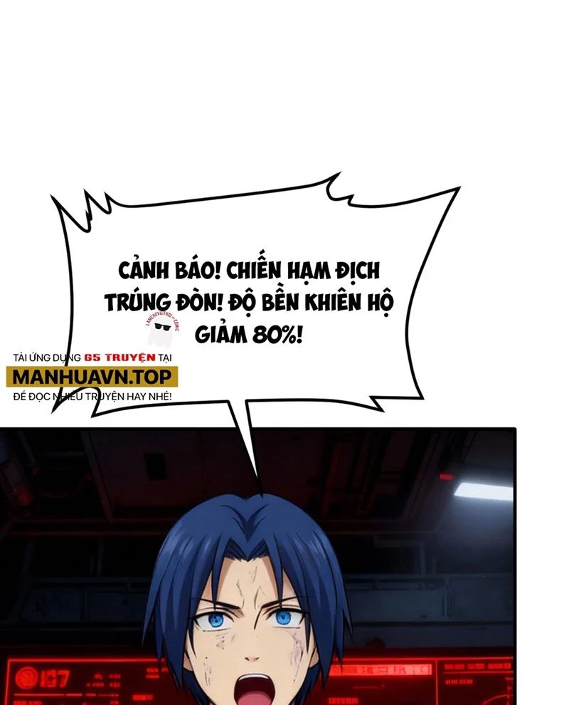 Chiến Hạm Của Ta Có Thể Thăng Cấp Chap 157 - Next Chap 158