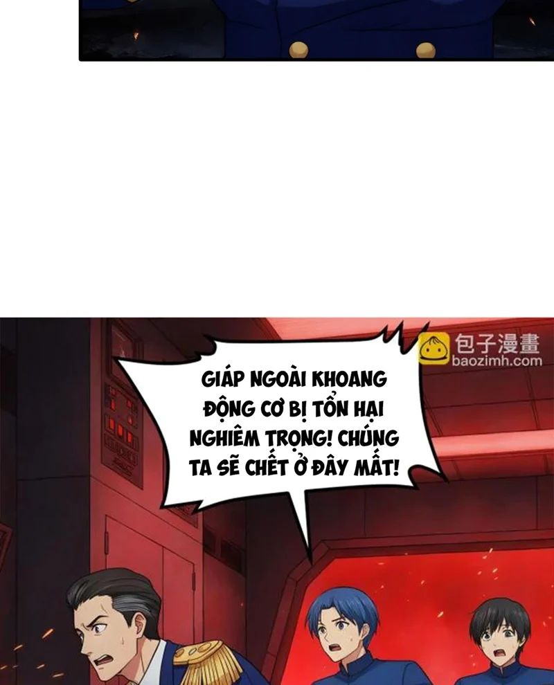 Chiến Hạm Của Ta Có Thể Thăng Cấp Chap 157 - Next Chap 158