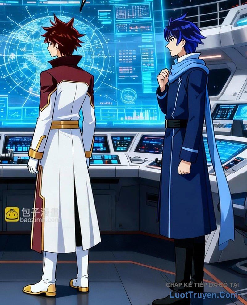 Chiến Hạm Của Ta Có Thể Thăng Cấp Chap 157 - Next Chap 158