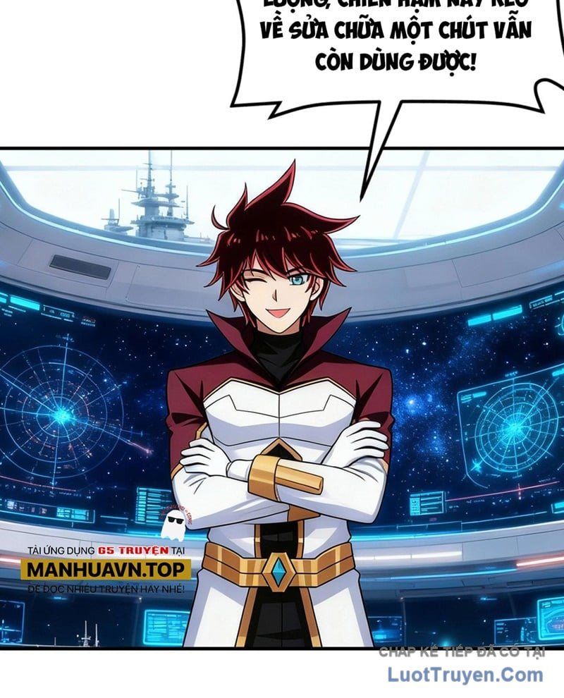 Chiến Hạm Của Ta Có Thể Thăng Cấp Chap 157 - Next Chap 158