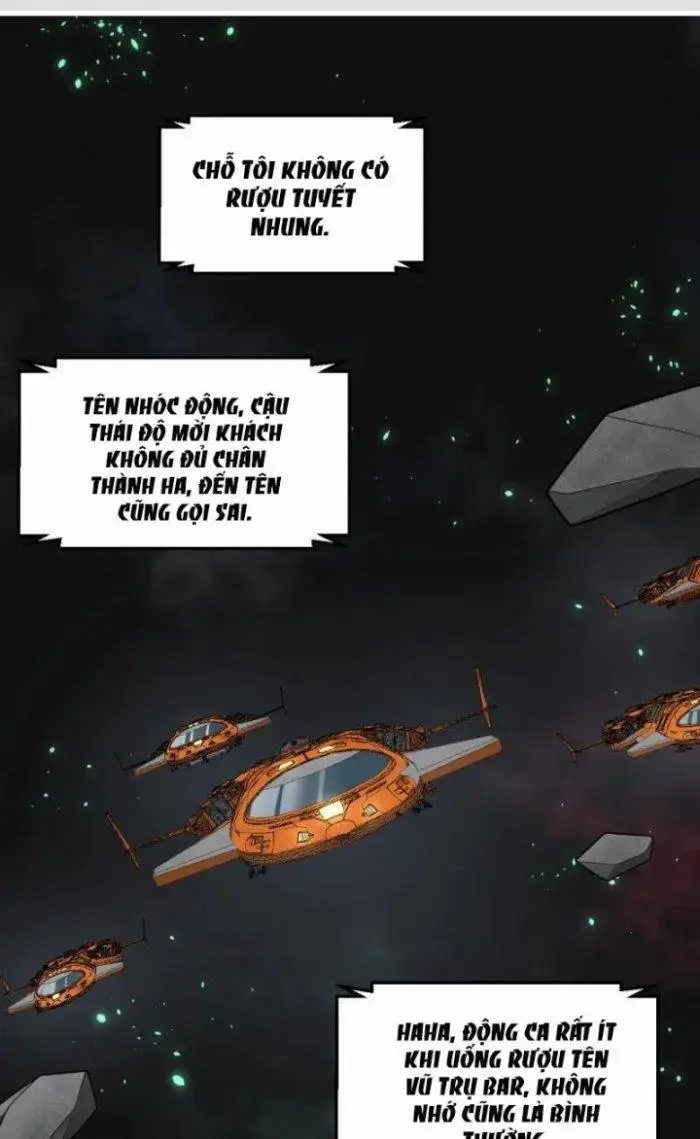 Chiến Hạm Của Ta Có Thể Thăng Cấp Chap 16 - Next Chap 17