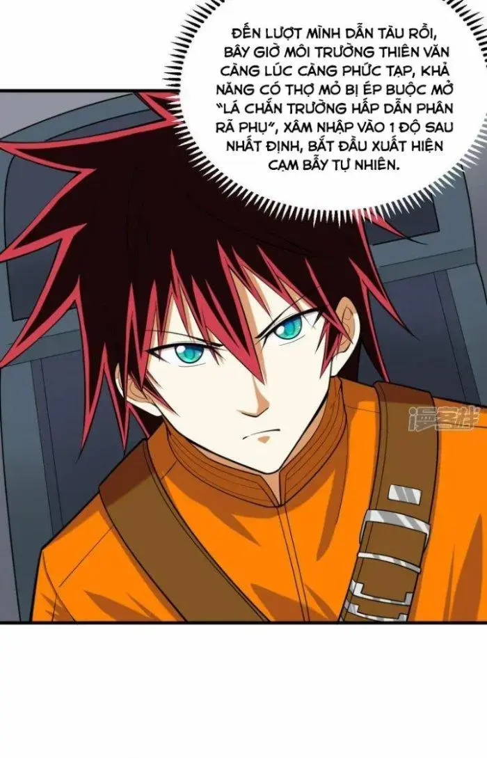 Chiến Hạm Của Ta Có Thể Thăng Cấp Chap 16 - Next Chap 17