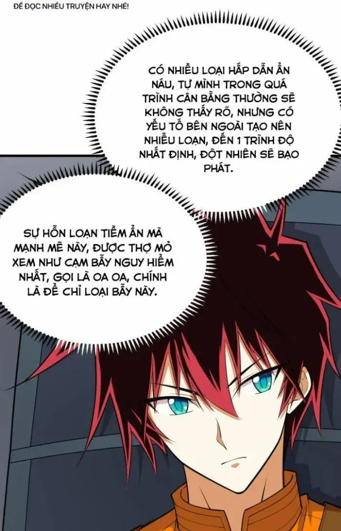 Chiến Hạm Của Ta Có Thể Thăng Cấp Chap 16 - Next Chap 17