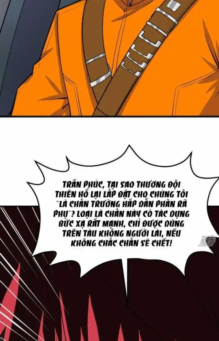 Chiến Hạm Của Ta Có Thể Thăng Cấp Chap 16 - Next Chap 17