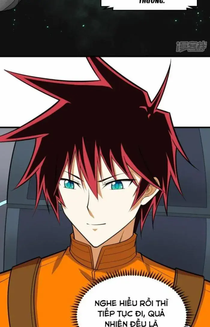 Chiến Hạm Của Ta Có Thể Thăng Cấp Chap 16 - Next Chap 17