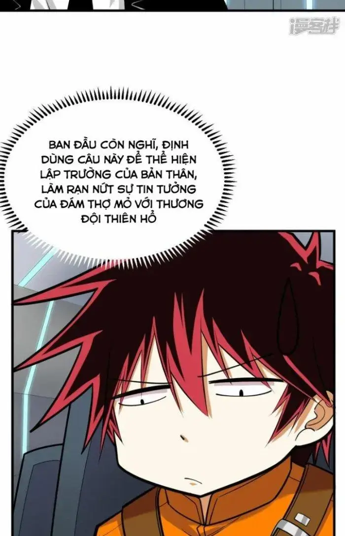 Chiến Hạm Của Ta Có Thể Thăng Cấp Chap 16 - Next Chap 17