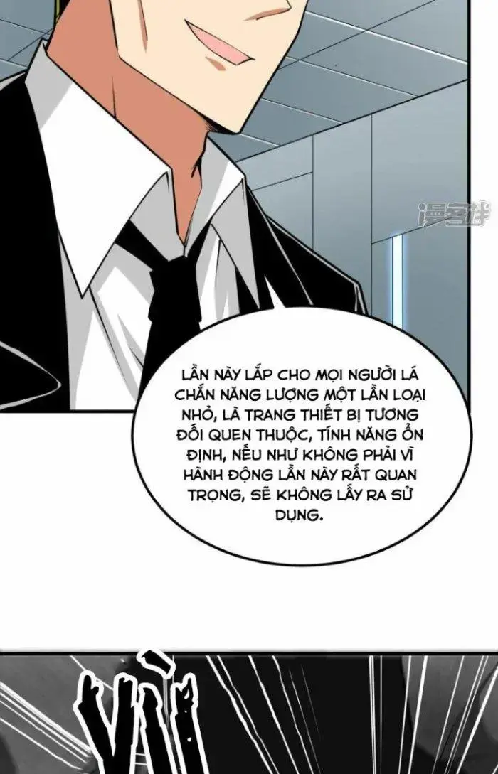 Chiến Hạm Của Ta Có Thể Thăng Cấp Chap 16 - Next Chap 17