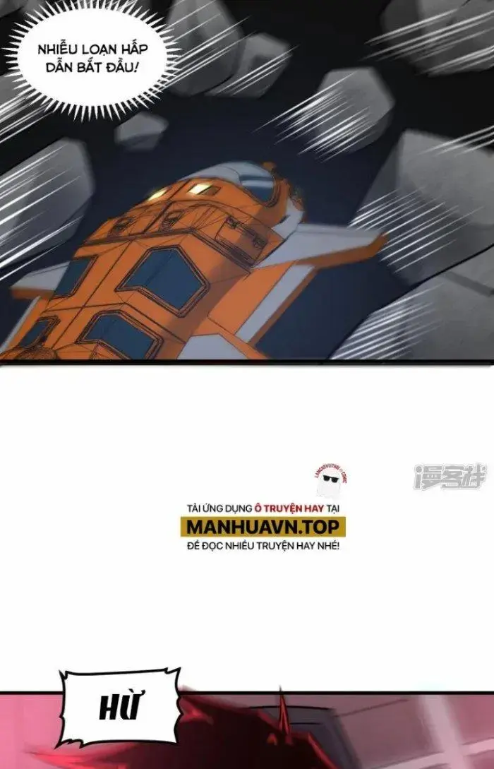 Chiến Hạm Của Ta Có Thể Thăng Cấp Chap 16 - Next Chap 17