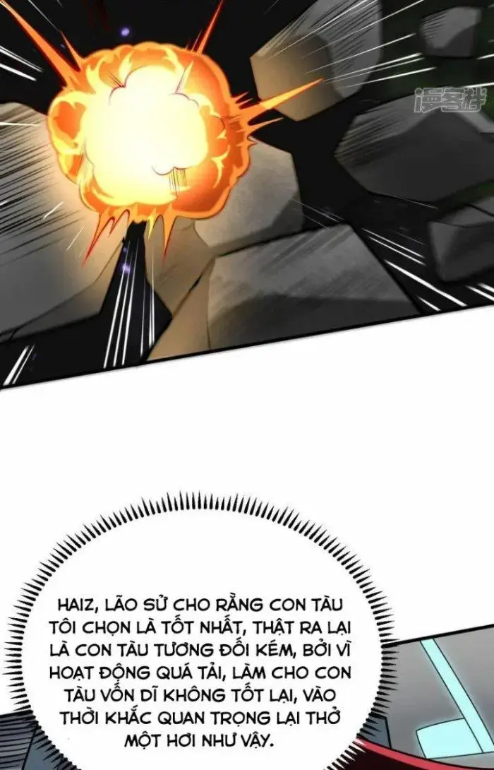 Chiến Hạm Của Ta Có Thể Thăng Cấp Chap 16 - Next Chap 17