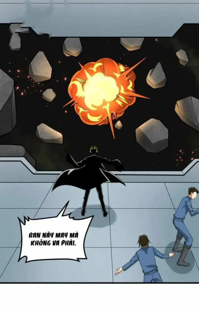 Chiến Hạm Của Ta Có Thể Thăng Cấp Chap 16 - Next Chap 17