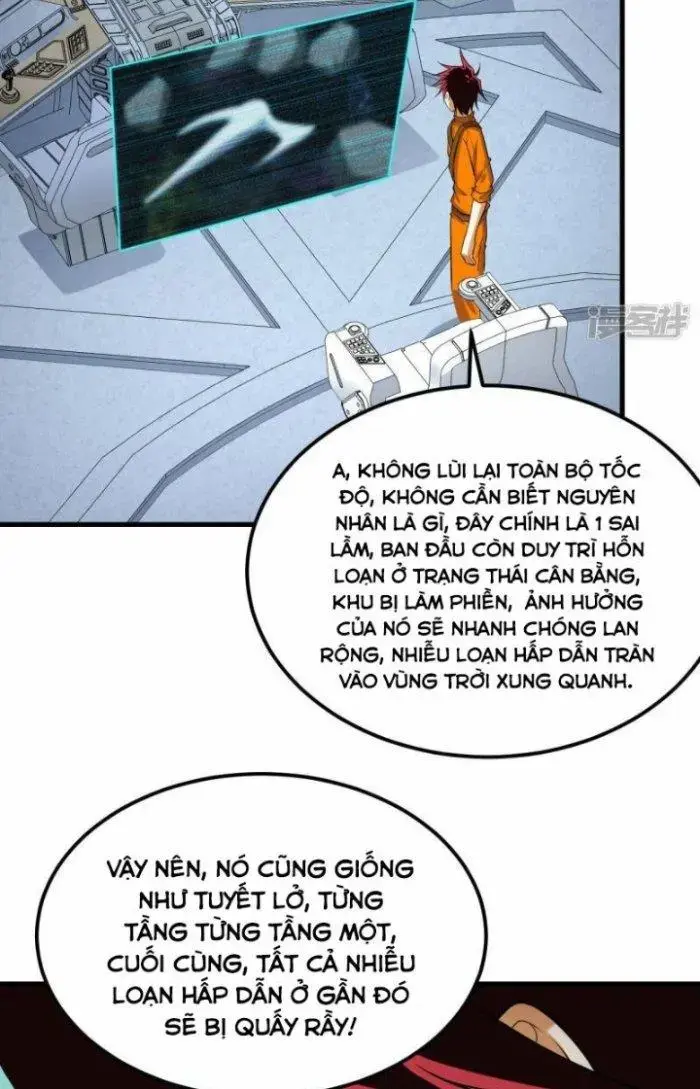 Chiến Hạm Của Ta Có Thể Thăng Cấp Chap 16 - Next Chap 17