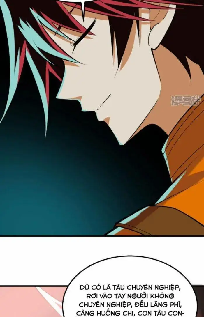 Chiến Hạm Của Ta Có Thể Thăng Cấp Chap 16 - Next Chap 17