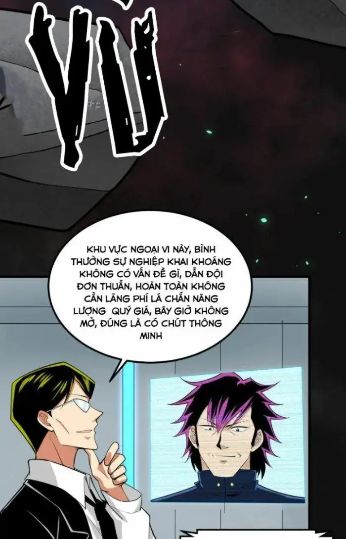 Chiến Hạm Của Ta Có Thể Thăng Cấp Chap 16 - Next Chap 17