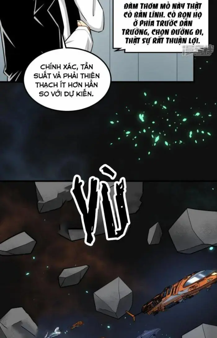 Chiến Hạm Của Ta Có Thể Thăng Cấp Chap 16 - Next Chap 17