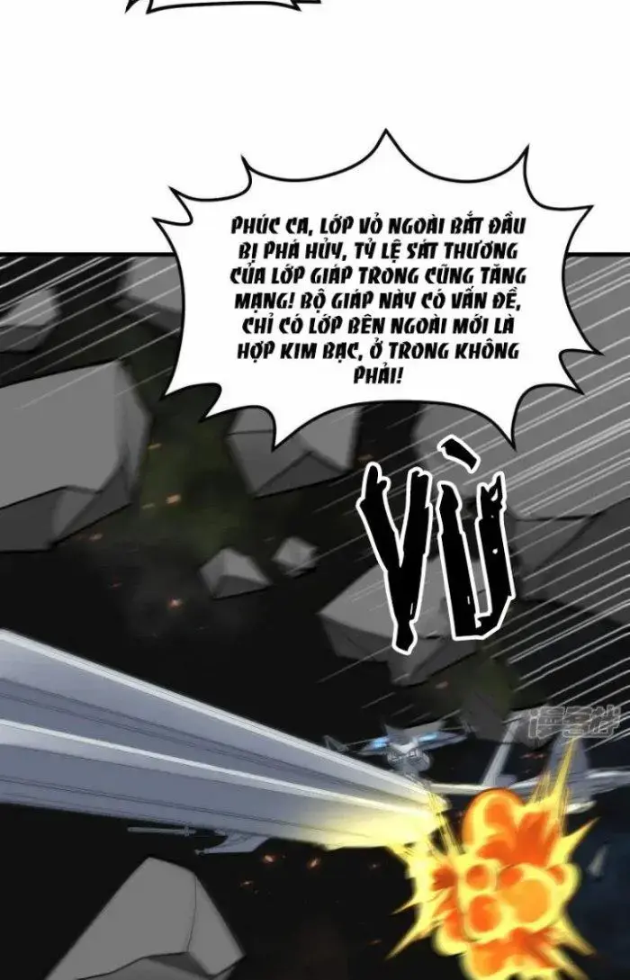 Chiến Hạm Của Ta Có Thể Thăng Cấp Chap 17 - Next Chap 18