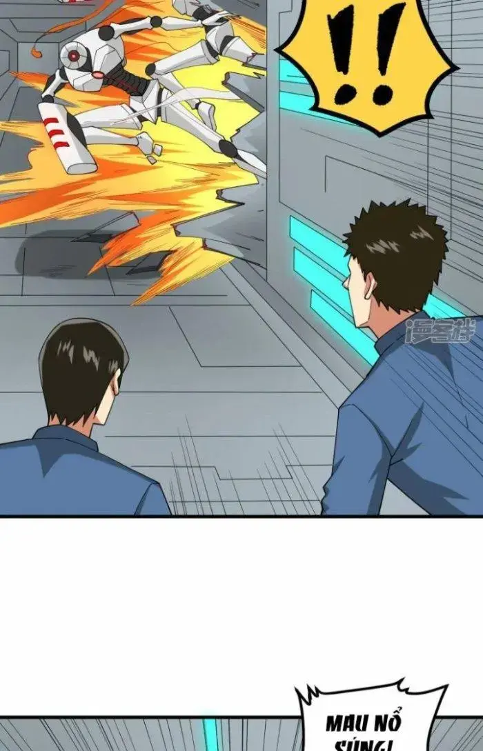 Chiến Hạm Của Ta Có Thể Thăng Cấp Chap 17 - Next Chap 18