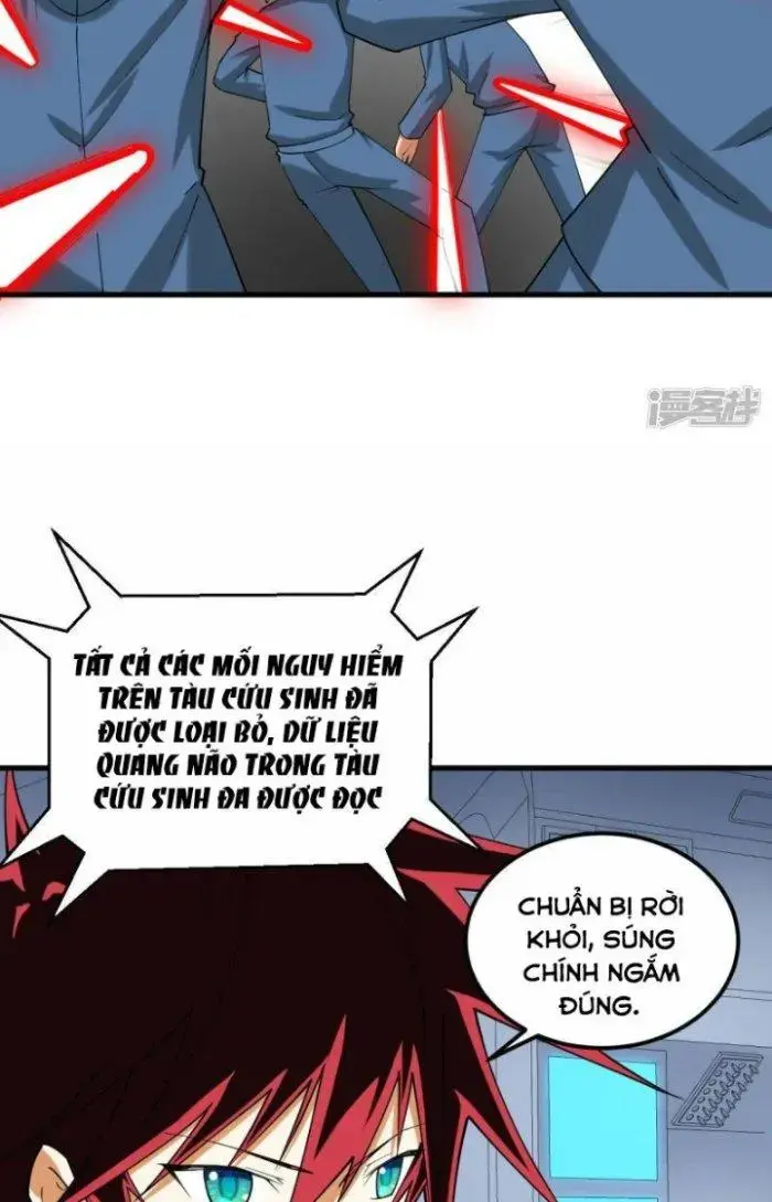 Chiến Hạm Của Ta Có Thể Thăng Cấp Chap 17 - Next Chap 18