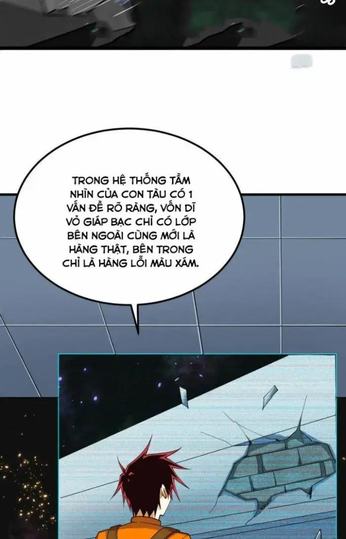 Chiến Hạm Của Ta Có Thể Thăng Cấp Chap 17 - Next Chap 18