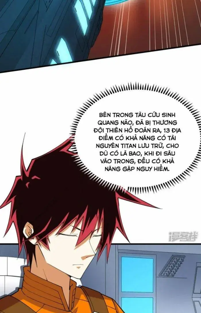 Chiến Hạm Của Ta Có Thể Thăng Cấp Chap 17 - Next Chap 18