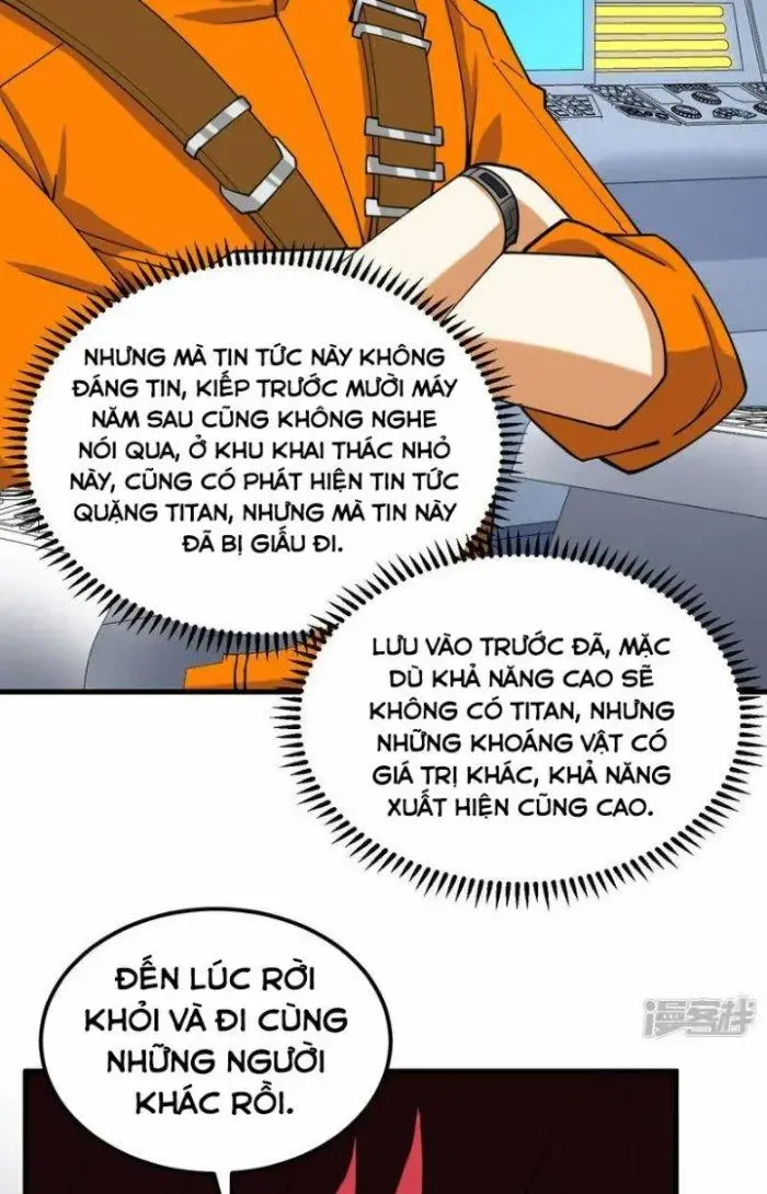Chiến Hạm Của Ta Có Thể Thăng Cấp Chap 17 - Next Chap 18