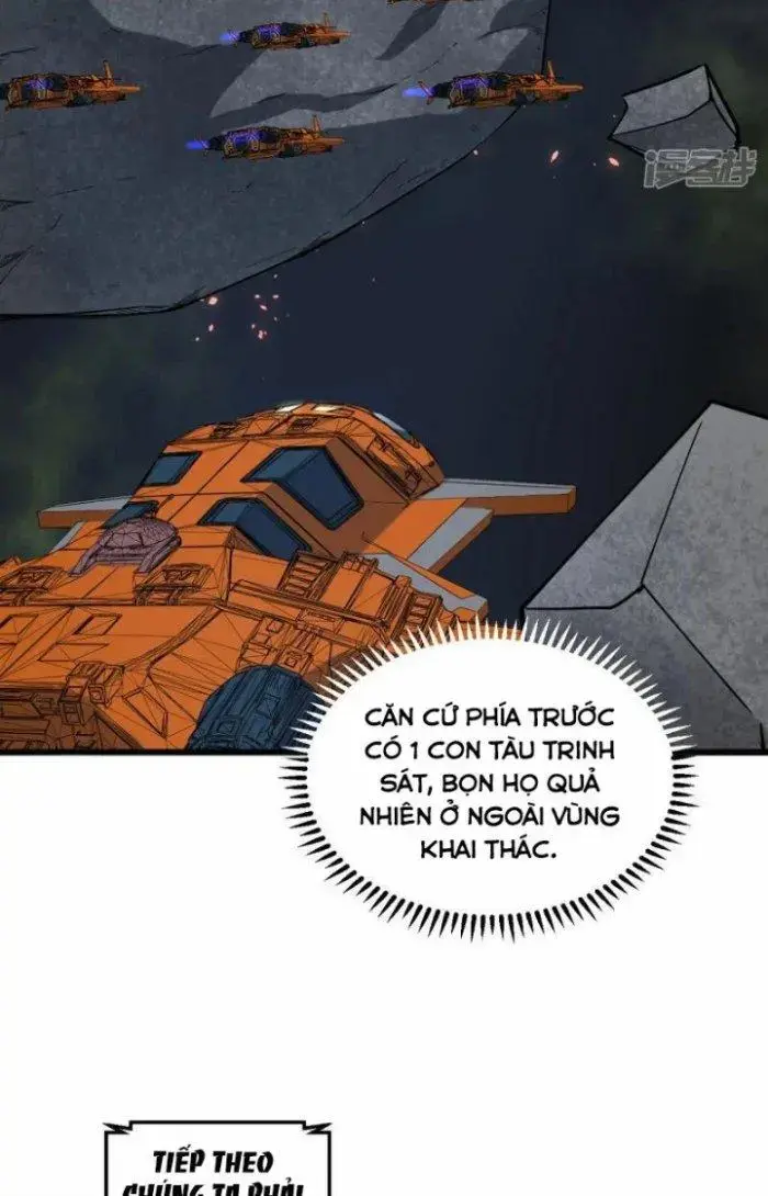 Chiến Hạm Của Ta Có Thể Thăng Cấp Chap 17 - Next Chap 18