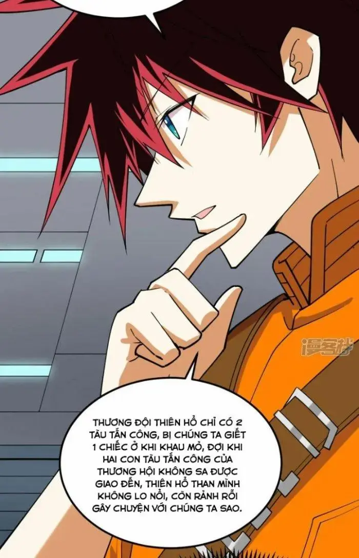 Chiến Hạm Của Ta Có Thể Thăng Cấp Chap 17 - Next Chap 18