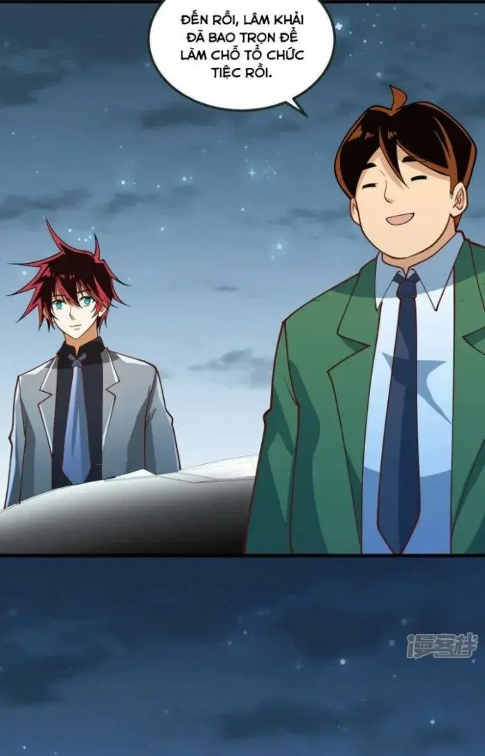 Chiến Hạm Của Ta Có Thể Thăng Cấp Chap 18 - Next Chap 19