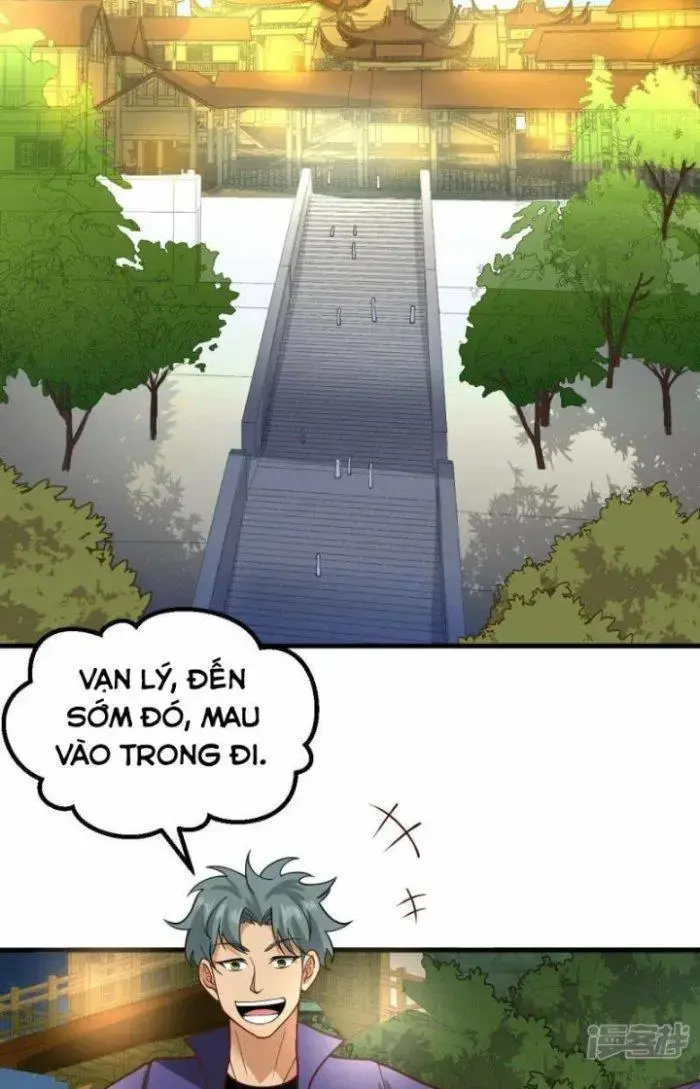 Chiến Hạm Của Ta Có Thể Thăng Cấp Chap 18 - Next Chap 19