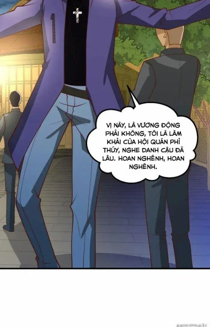 Chiến Hạm Của Ta Có Thể Thăng Cấp Chap 18 - Next Chap 19