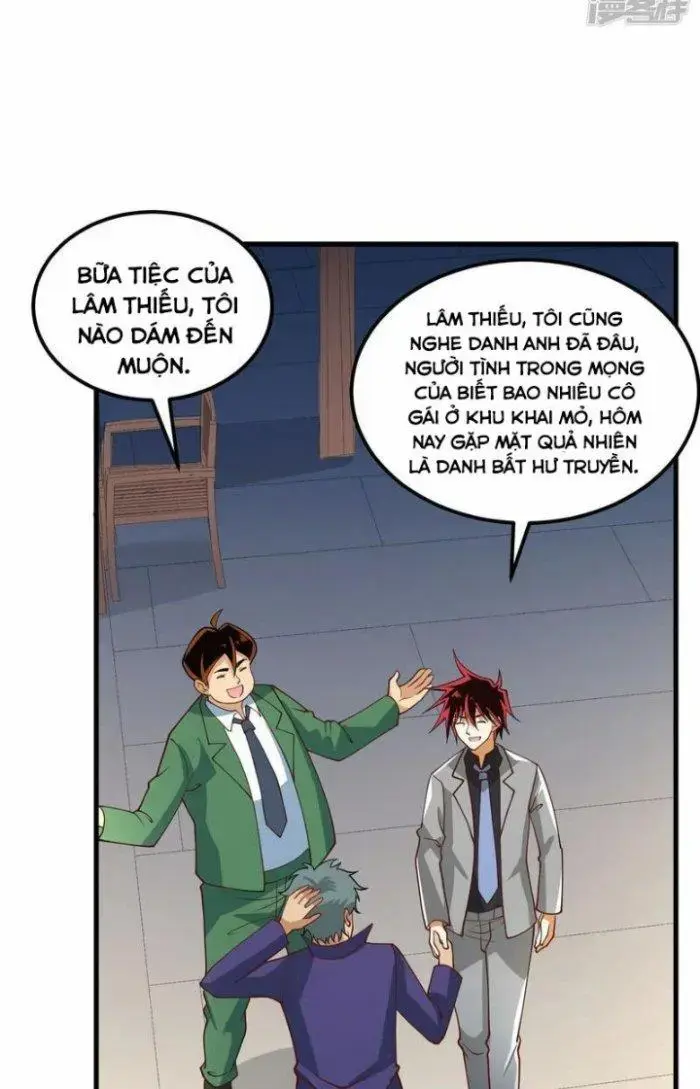 Chiến Hạm Của Ta Có Thể Thăng Cấp Chap 18 - Next Chap 19