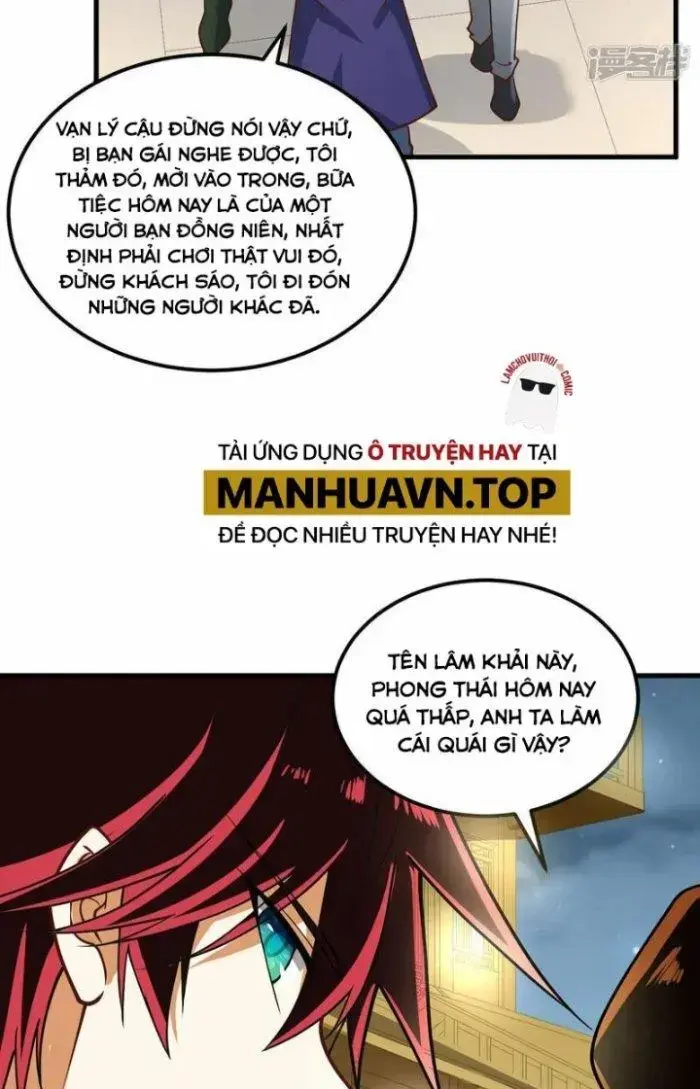 Chiến Hạm Của Ta Có Thể Thăng Cấp Chap 18 - Next Chap 19
