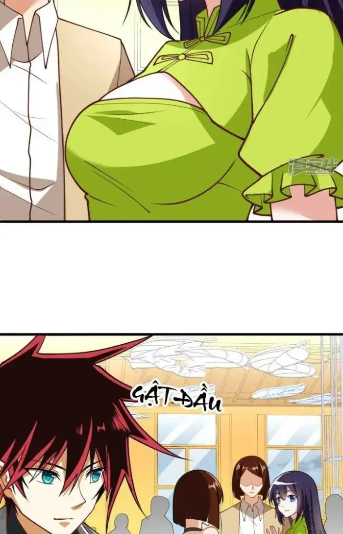 Chiến Hạm Của Ta Có Thể Thăng Cấp Chap 18 - Next Chap 19